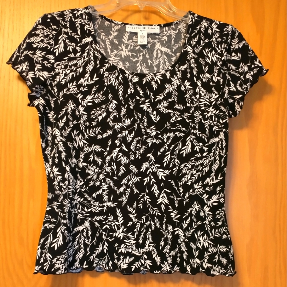 Josephine Chaus top